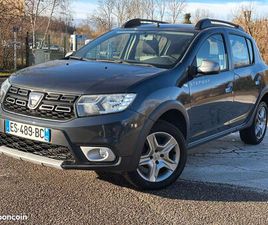 DACIA SANDERO STEPWAY DACIA SANDERO STEPWAY 0.9TCE 90CV