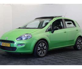 FIAT PUNTO EVO 0.9 TWINAIR LOUNGE |PANO|