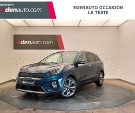KIA NIRO 1.6 GDI HYBRIDE 141 CH DCT6 PREMIUM