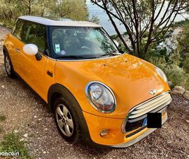 MINI COOPER 136 CV BOITE AUTOMATIQUE