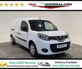 NISSAN NV250 1.5 DCI TEKNA L2 EURO 6 (START/STOP) 5DR