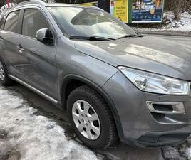 PEUGEOT 4008 1,8 HDI 150 FAP ALLURE. ALLRAD