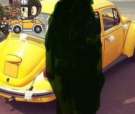 VENDS COCCINELLE 1200 DE 1970