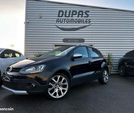 VOLKSWAGEN POLO CROSS 1.2 TSI 110 BLUEMOTION TECHNOLOGY SPORTLINE1.2 SPORTLINE - 5P