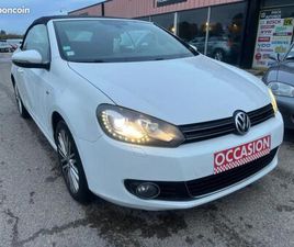 VOLKSWAGEN GOLF CABRIOLET - 1.2 TSI – 105 CV 2015
