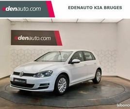 VOLKSWAGEN GOLF 1.2 TSI 105 BLUEMOTION TECHNOLOGY TRENDLINE