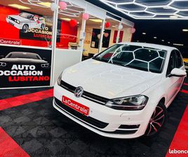 VOLKSWAGEN GOLF VII 1.6 TDI 110 BLUEMOTION TECHNOLOGY MATCH ALLSTAR 5P