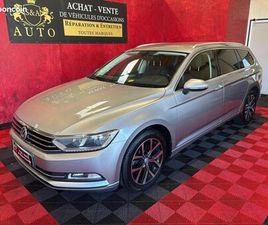 VOLKSWAGEN PASSAT VIII 1.6 TDI 120CV BLUEMOTION TECHNOLOGY CONNECT DSG7