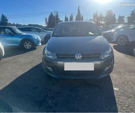 VOLKSWAGEN POLO VOLKSWAGEN POLO 1.6 TDI 90 SÉRIE MATCH II