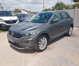 VOLKSWAGEN T-ROC 1.5 TSI 150 CARAT DSG7 196.013 KM POUR PROFESSIONNEL UNIQUEMENT