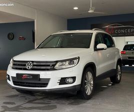 VOLKSWAGEN TIGUAN 2.0 TDI 140 FAP BLUEMOTION TECHNOLOGY SPORTLINE- 5P