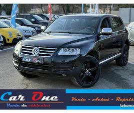 VOLKSWAGEN TOUAREG 3.0 V6 TDI 225CV TIPTRONIC * 2