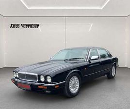 DAIMLER DOUBLE SIX LONG