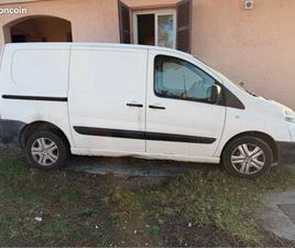 FIAT SCUDO FIAT SCUDO