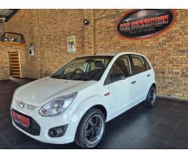 2013 FORD FIGO 1.4 AMBIENTE
