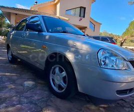 LADA PRIORA 1.6L 16V SEDAN LUXE