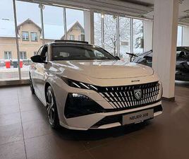 PEUGEOT 308 GT GT EXCLUSIVE HYBRID 145 E-DCS6