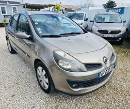 CLIO 3 1.5 DCI 85 PACK DYNAMIQUE CT OK