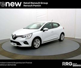 RENAULT CLIO RENAULT CLIO SCE 65 21N ZEN