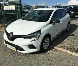 RENAULT CLIO RENAULT CLIO V BLUE DCI 85 AIR