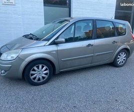 SCENIC 2 150CH 7 PLACE BOITE AUTOMATIQUE