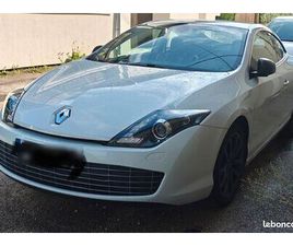 LAGUNA COUPÉ 2015 2L DCI 175CV 4 CONTROL