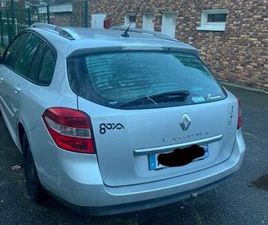 RENAULT LAGUNA GRANDTOUR RENAULT LAGUNA ESTATE