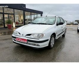 RENAULT MEGANE RENAULT MEGANE I PHASE 1 5P 1L9 DT