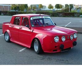 RENAULT R8 RENAULT 8
