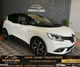 RENAULT SCENIC IV EDITION ONE 1.6 ENERGY DCI 160CH BV EDC - GARANTIE 6 MOIS
