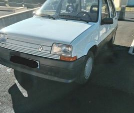 RENAULT SUPER 5 SUPER 5 1.4 I
