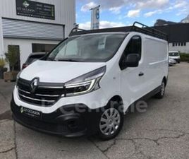 III GENERATION2 2.0 DCI 120 CV GRAND CONFORT L2H1 1300 KG