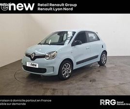 RENAULT TWINGO III SCE 65 EQUILIBRE