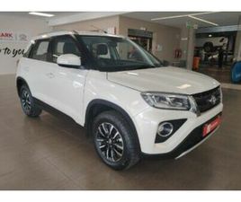 TOYOTA URBAN CRUISER 2023 TOYOTA URBAN CRUISER 1.5 XR