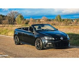 VOLKSWAGEN GOLF CABRIO R GOLF VI R CABRIOLET