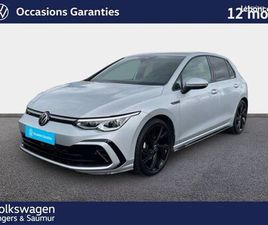 VOLKSWAGEN GOLF 1.5 ETSI OPF 150 DSG7 R-LINE