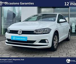 VOLKSWAGEN POLO 1.0 65 S&S BVM5 CONFORTLINE