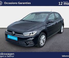 VOLKSWAGEN POLO 1.0 TSI 95 S&S BVM5 STYLE