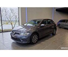 VOLKSWAGEN POLO VOLKSWAGEN POLO 1.0 TSI 95 SS BVM5 LIFE BUSINESS