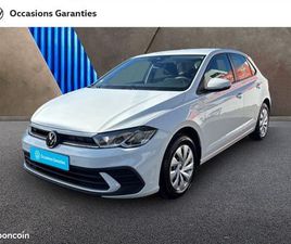 VOLKSWAGEN POLO 1.0 TSI 95CH BUSINESS