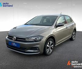 VOLKSWAGEN POLO 1.0 TSI 95CH CONFORTLINE DSG7