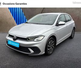 VOLKSWAGEN POLO 1.0 TSI 95CH LIFE