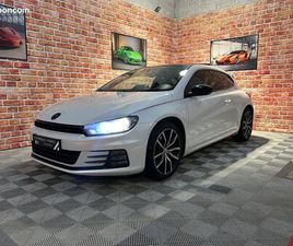 VOLKSWAGEN SCIROCCO 180 2.0 TSI