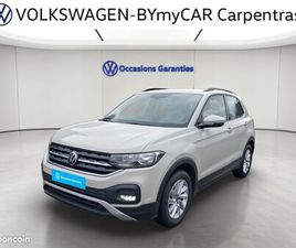 VOLKSWAGEN T-CROSS VOLKSWAGEN T-CROSS 1.0 TSI 95 START/STOP BVM5 LIFE TECH