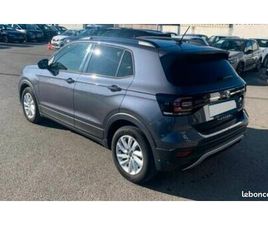 VOLKSWAGEN T-CROSS VOLKSWAGEN T-CROSS