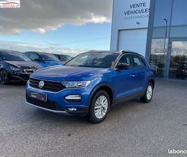 VOLKSWAGEN T-ROC VOLKSWAGEN T-ROC 1.6 TDI 115 START/STOP BVM6 LOUNGE