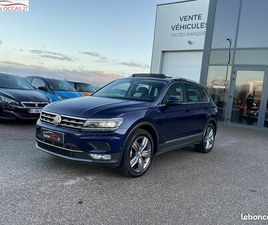 VOLKSWAGEN TIGUAN VOLKSWAGEN TIGUAN 2.0 TDI 150 CARAT EXCLUSIVE