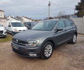 VOLKSWAGEN TIGUAN II 2.0 TDI 150 BUSINESS GPS DSG7 287.005 KM
