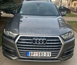 AUDI Q7 AUDI Q7 2.0 TFSI