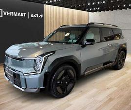 KIA EV9 99,8 KWH AWD GT LINE 7PL - SNEL LEVERBAAR!